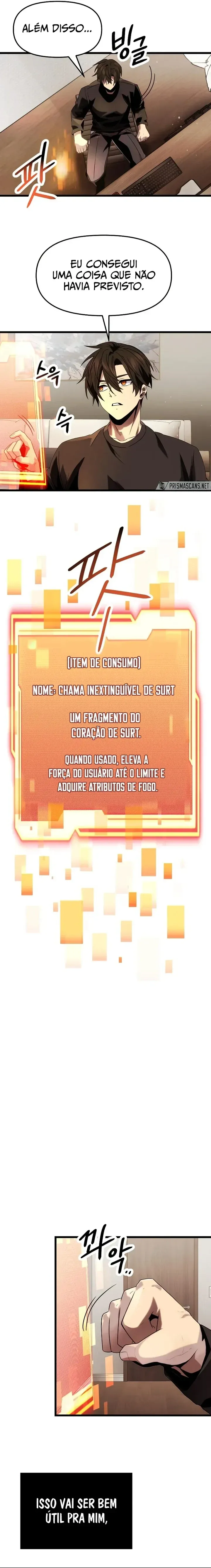 Eu Obtive um Item Mítico Capítulo 48 Página 18