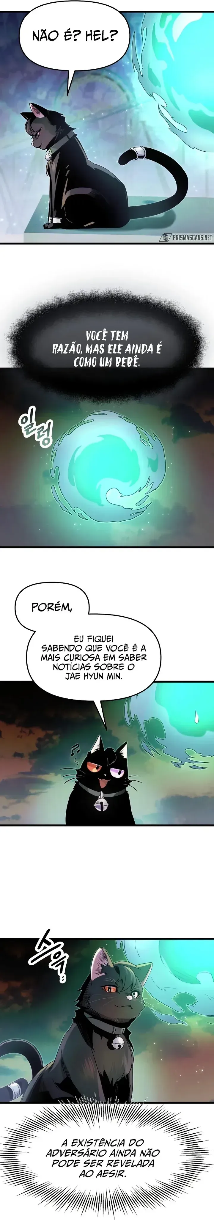 Eu Obtive um Item Mítico Capítulo 48 Página 3