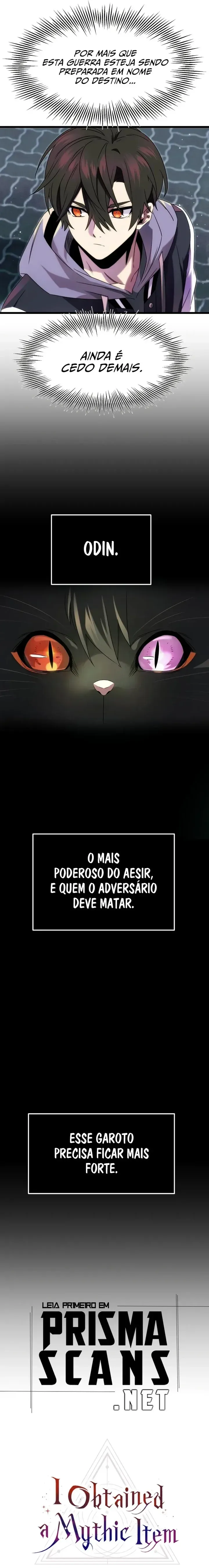 Eu Obtive um Item Mítico Capítulo 48 Página 4