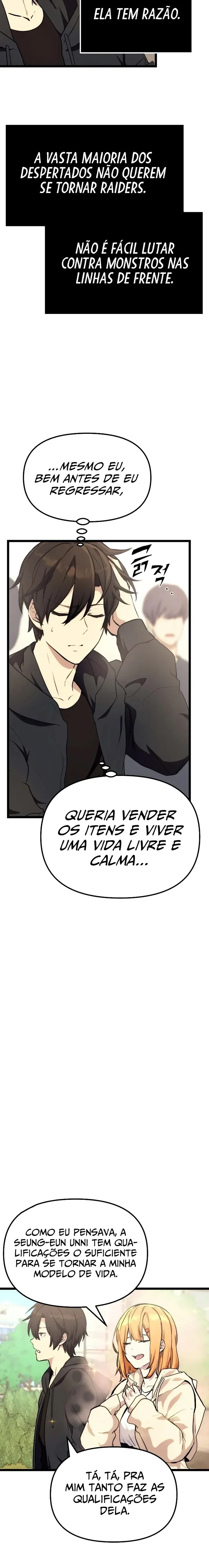 Eu Obtive um Item Mítico Capítulo 5 Página 13