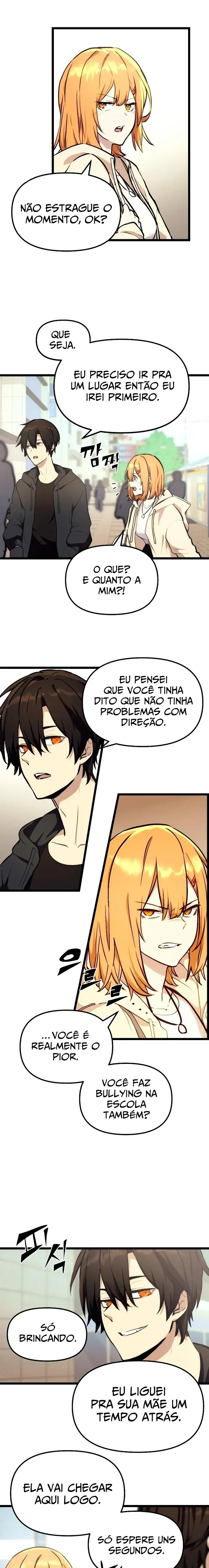 Eu Obtive um Item Mítico Capítulo 5 Página 14