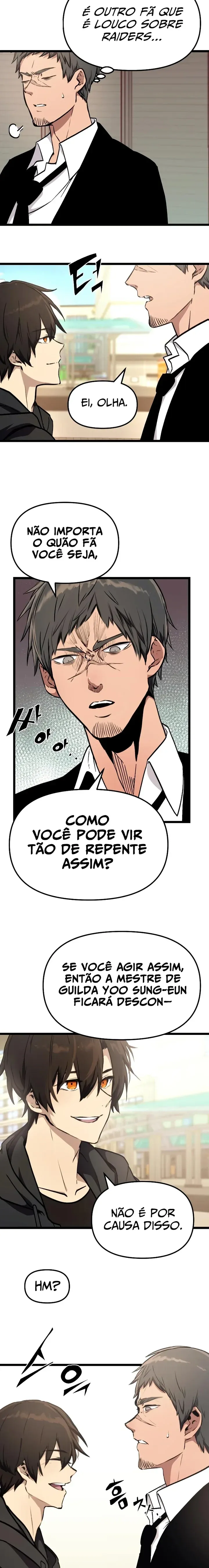 Eu Obtive um Item Mítico Capítulo 5 Página 18