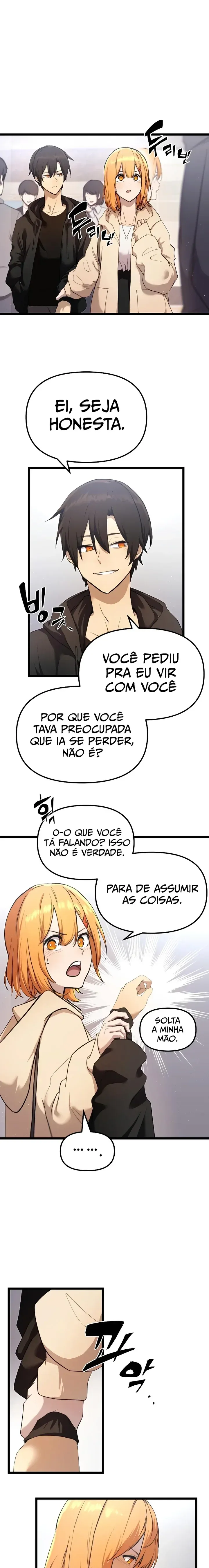 Eu Obtive um Item Mítico Capítulo 5 Página 2