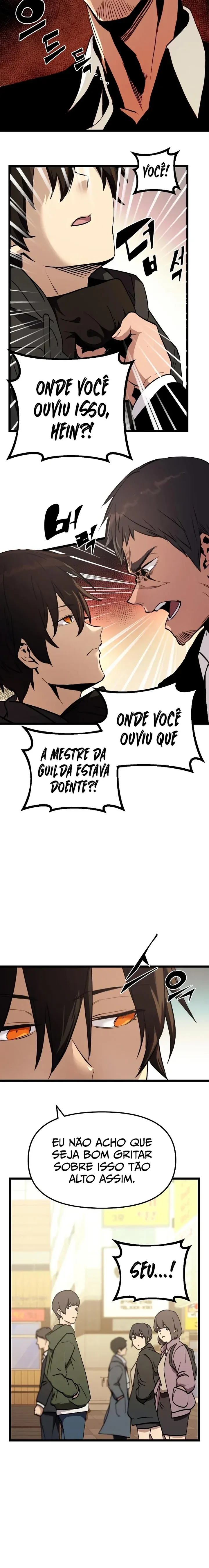 Eu Obtive um Item Mítico Capítulo 5 Página 20