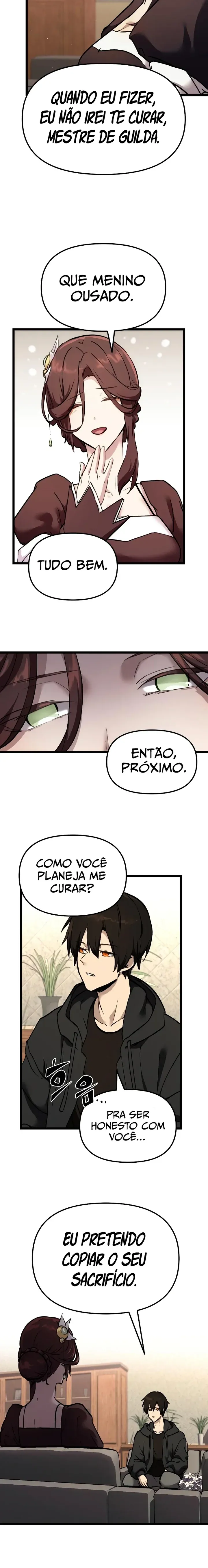 Eu Obtive um Item Mítico Capítulo 5 Página 25
