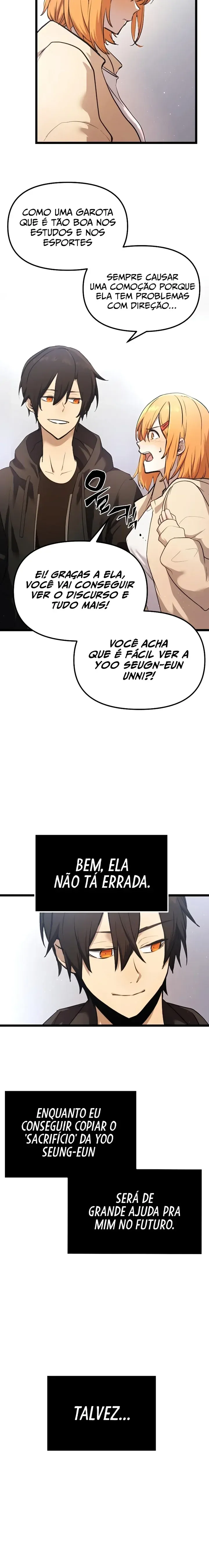 Eu Obtive um Item Mítico Capítulo 5 Página 3
