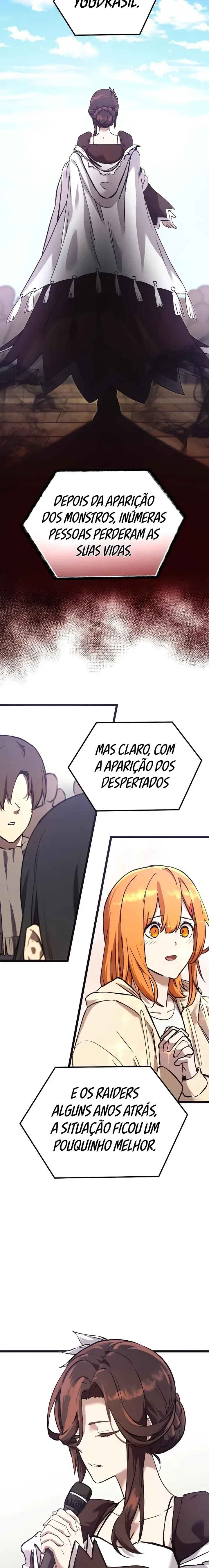 Eu Obtive um Item Mítico Capítulo 5 Página 9