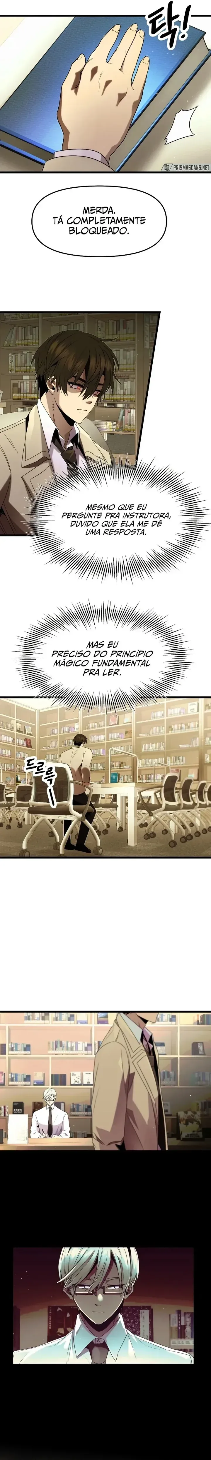 Eu Obtive um Item Mítico Capítulo 50 Página 15