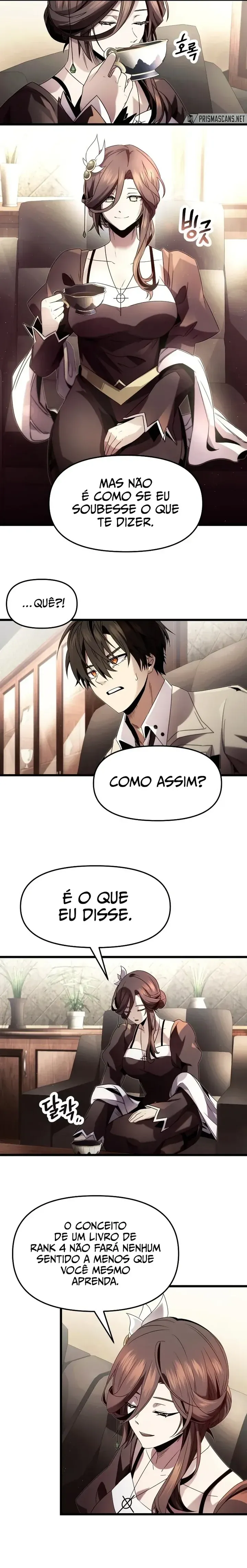 Eu Obtive um Item Mítico Capítulo 50 Página 19