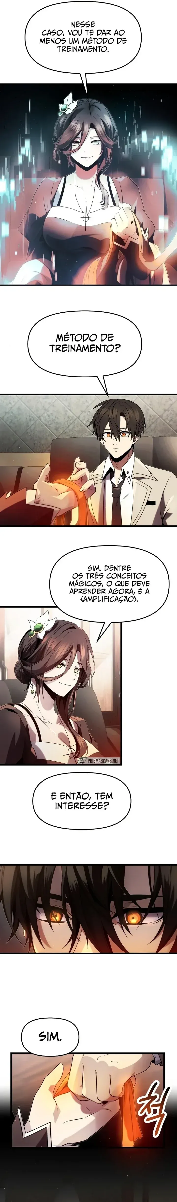 Eu Obtive um Item Mítico Capítulo 50 Página 21