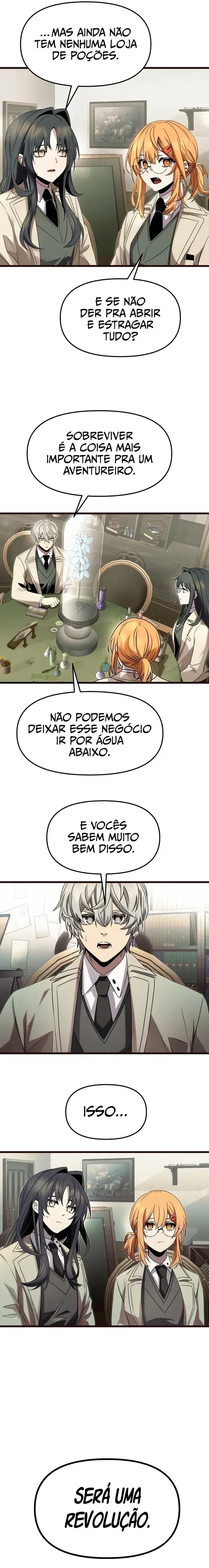 Eu Obtive um Item Mítico Capítulo 50 Página 3