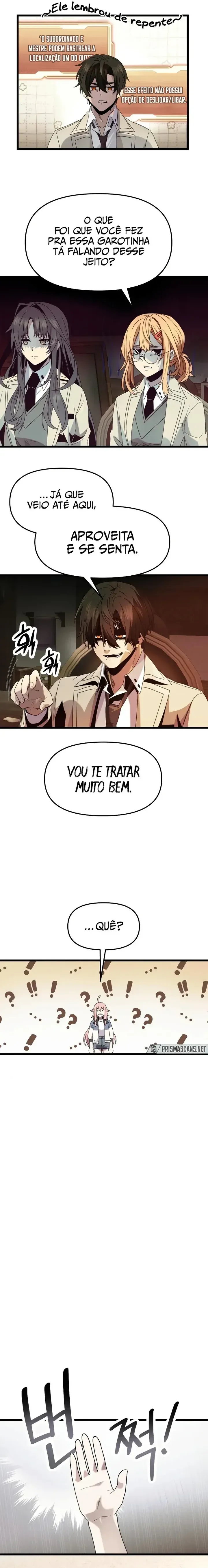 Eu Obtive um Item Mítico Capítulo 50 Página 8