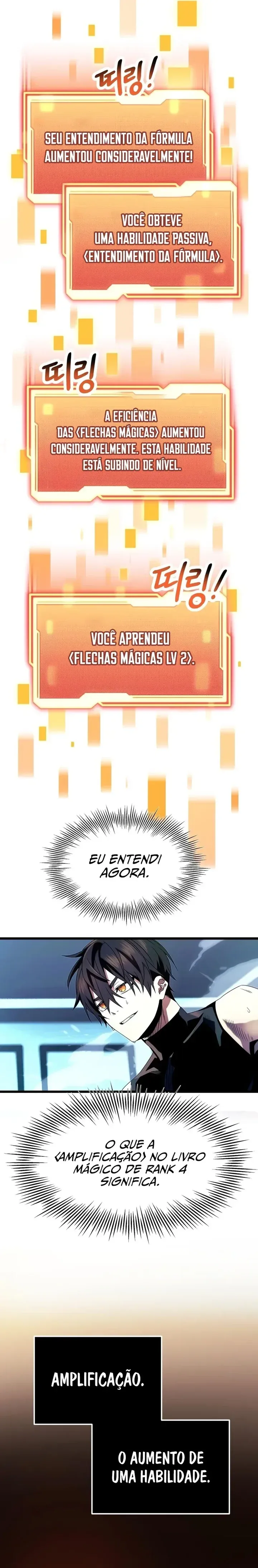 Eu Obtive um Item Mítico Capítulo 51 Página 11