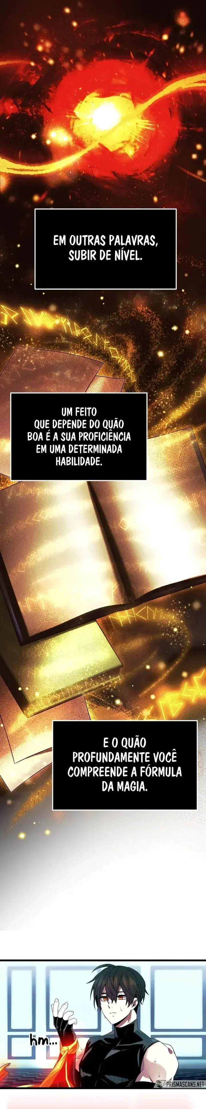 Eu Obtive um Item Mítico Capítulo 51 Página 12