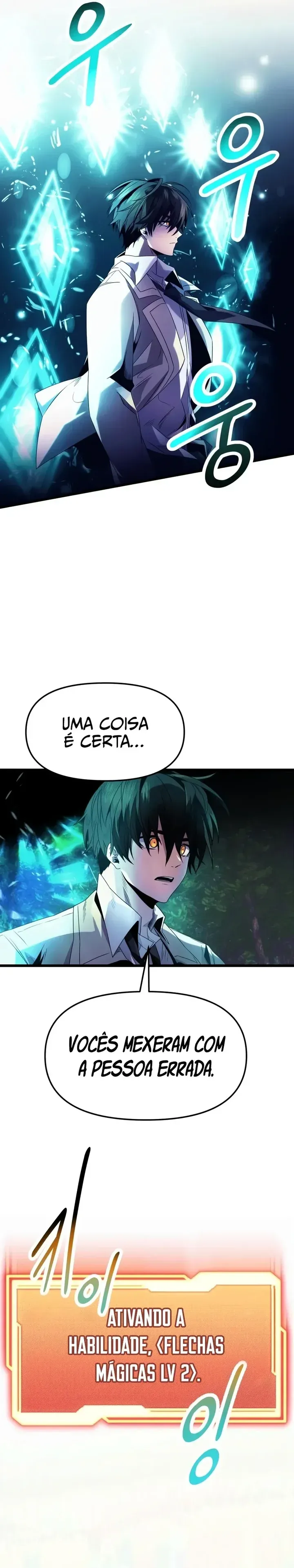 Eu Obtive um Item Mítico Capítulo 51 Página 22