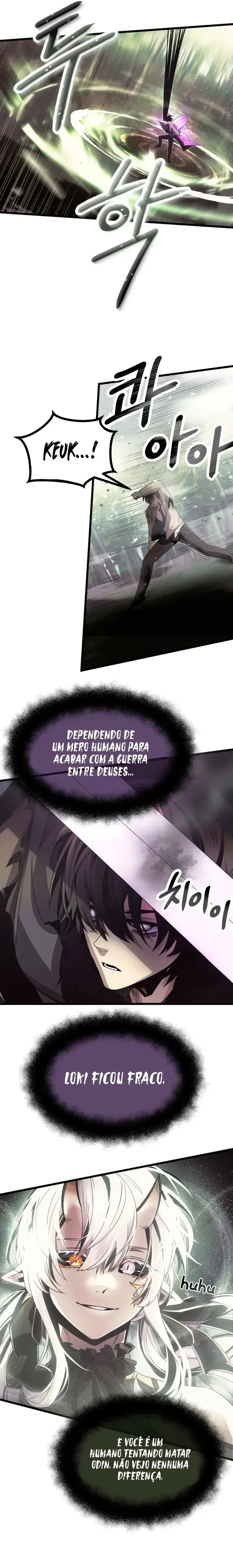 Eu Obtive um Item Mítico Capítulo 52 Página 18