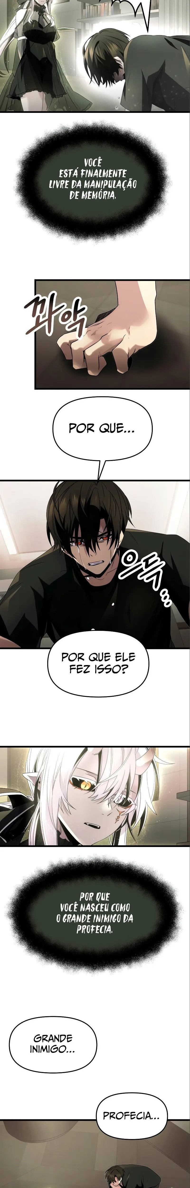 Eu Obtive um Item Mítico Capítulo 53 Página 14