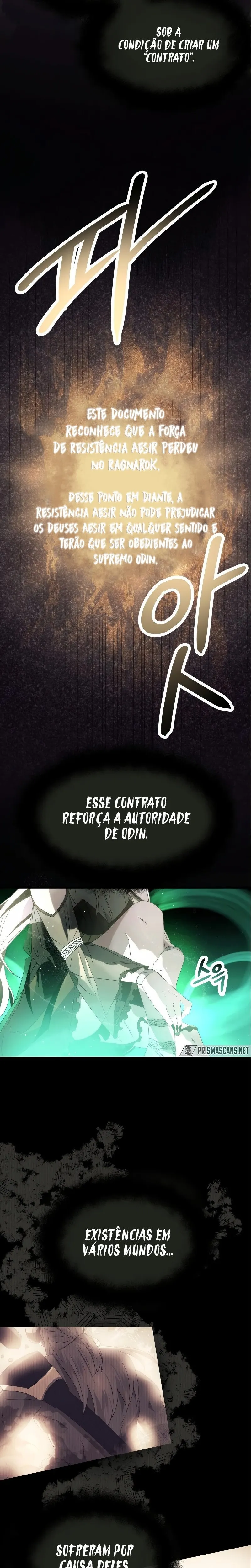 Eu Obtive um Item Mítico Capítulo 53 Página 18