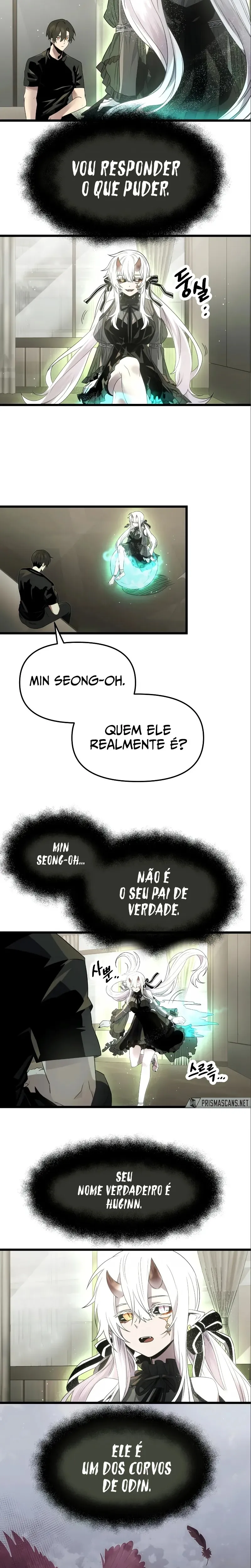 Eu Obtive um Item Mítico Capítulo 53 Página 2