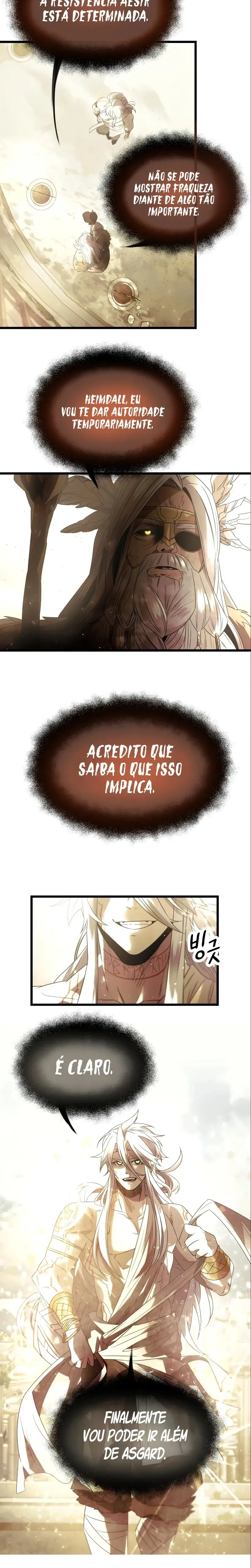 Eu Obtive um Item Mítico Capítulo 53 Página 25