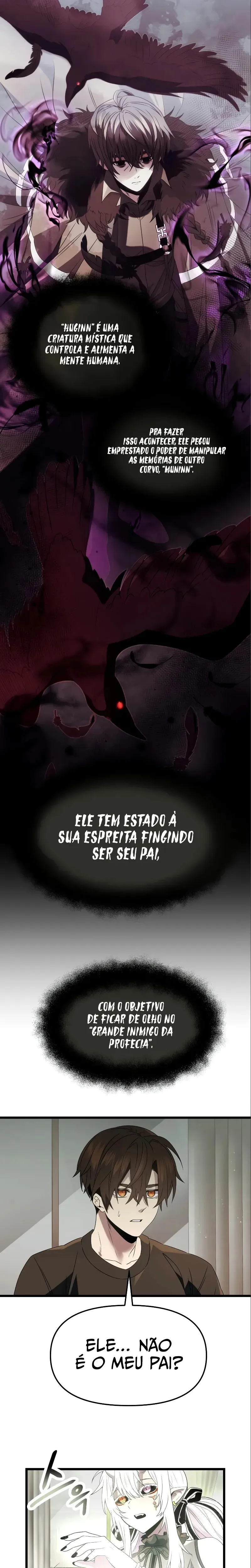 Eu Obtive um Item Mítico Capítulo 53 Página 3