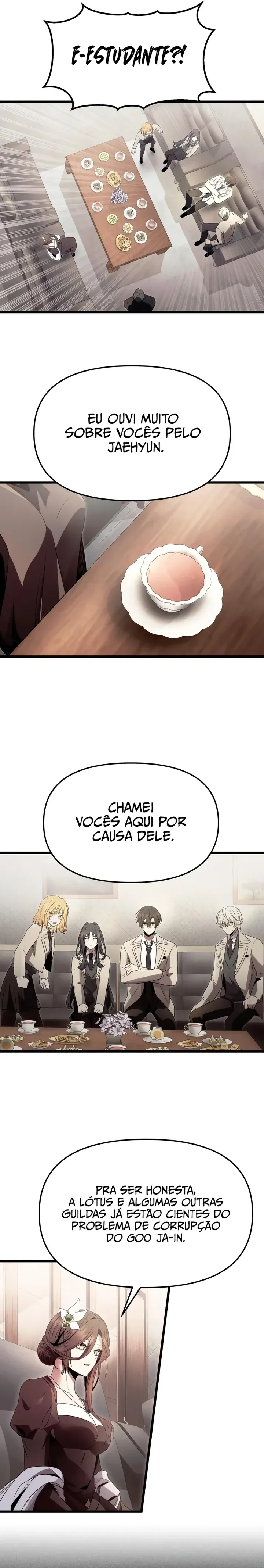 Eu Obtive um Item Mítico Capítulo 55 Página 24