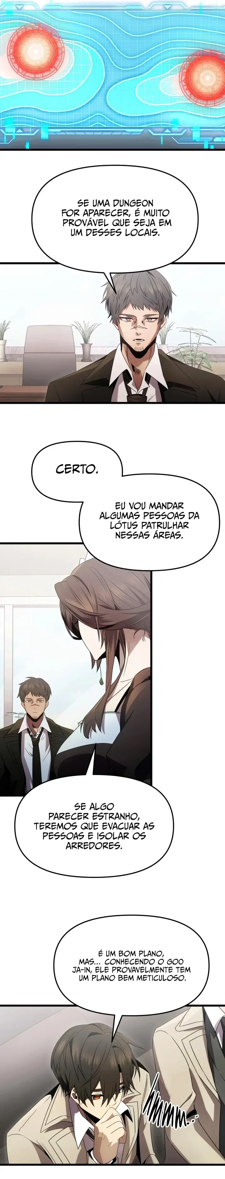 Eu Obtive um Item Mítico Capítulo 55 Página 27