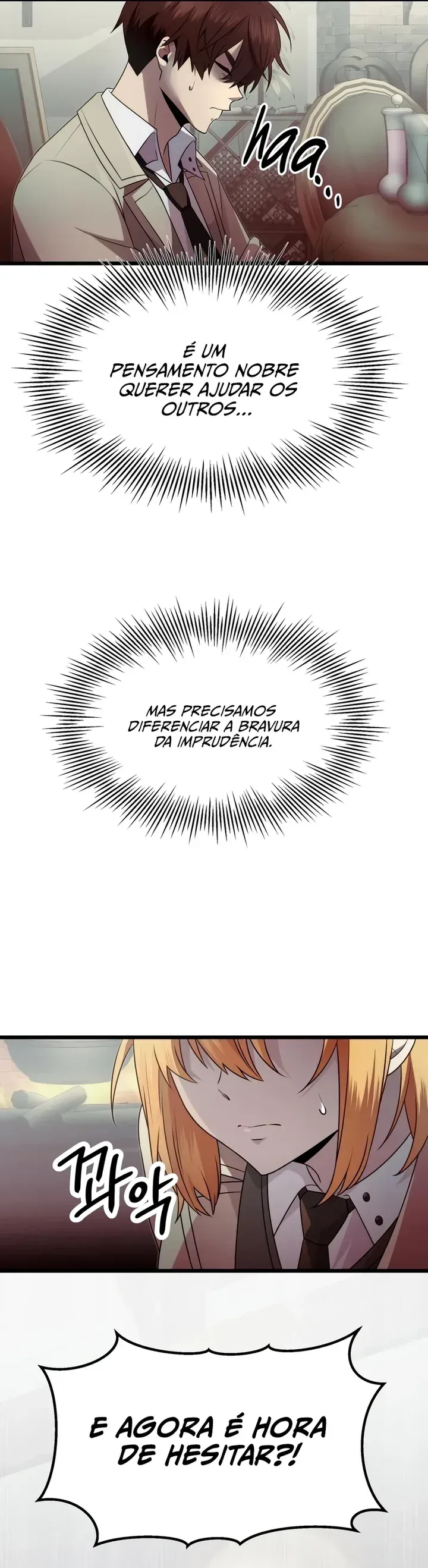 Eu Obtive um Item Mítico Capítulo 55 Página 6