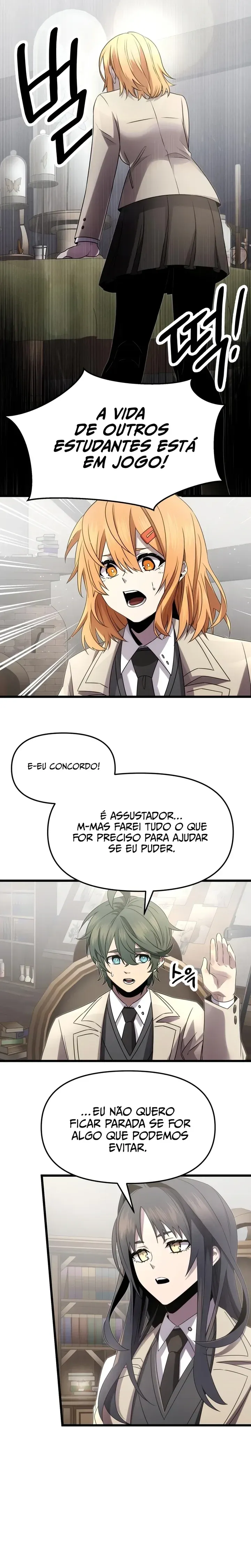 Eu Obtive um Item Mítico Capítulo 55 Página 7
