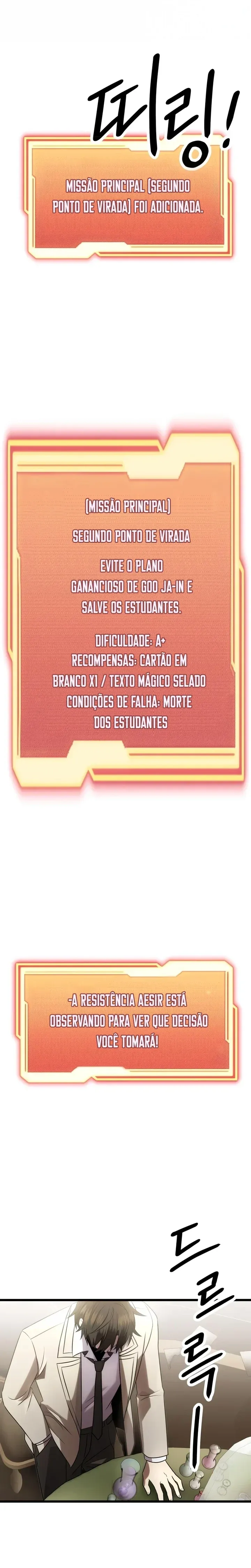 Eu Obtive um Item Mítico Capítulo 55 Página 9