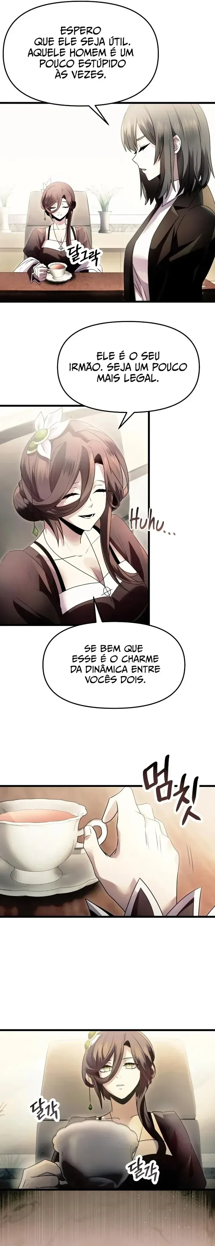 Eu Obtive um Item Mítico Capítulo 56 Página 14