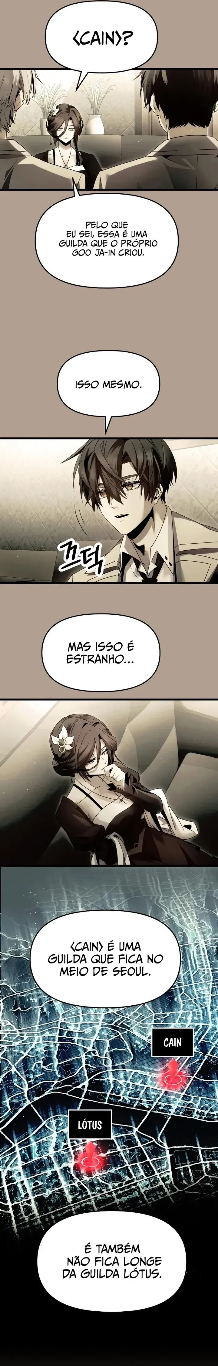 Eu Obtive um Item Mítico Capítulo 56 Página 16