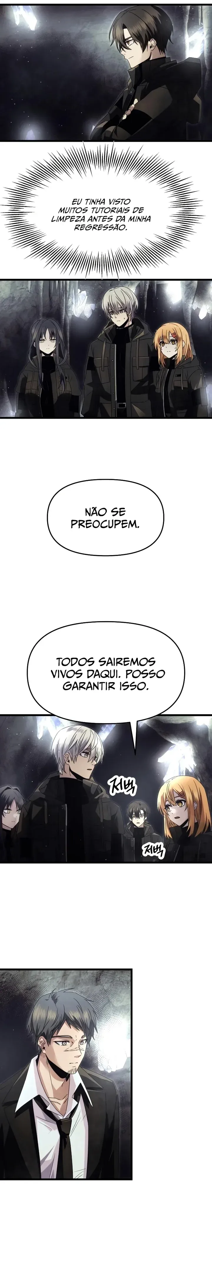 Eu Obtive um Item Mítico Capítulo 57 Página 10
