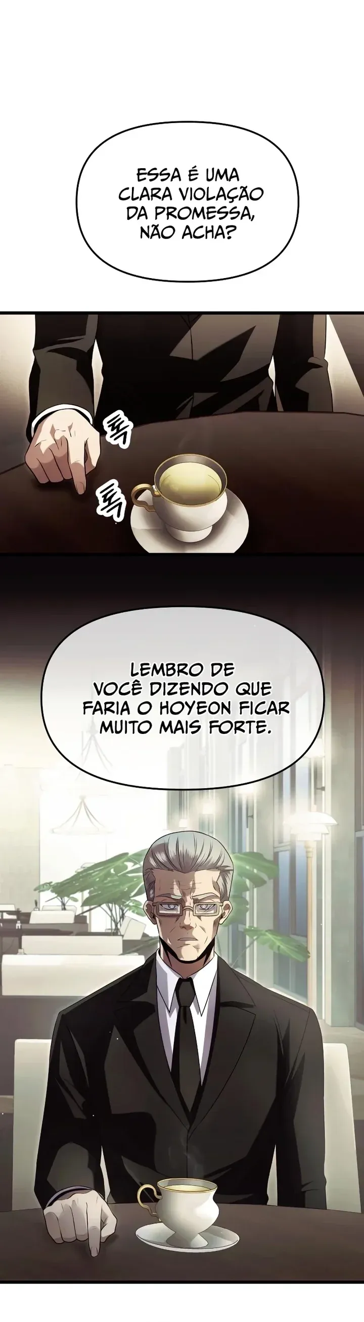 Eu Obtive um Item Mítico Capítulo 57 Página 12
