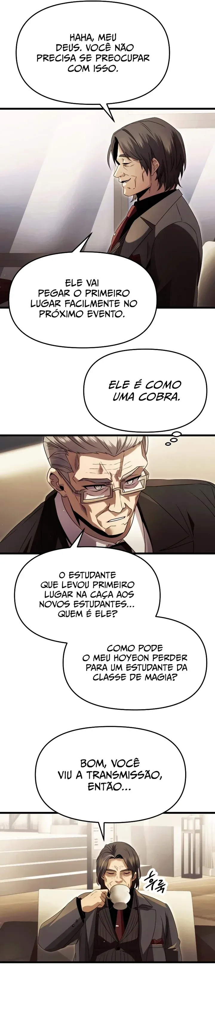 Eu Obtive um Item Mítico Capítulo 57 Página 13