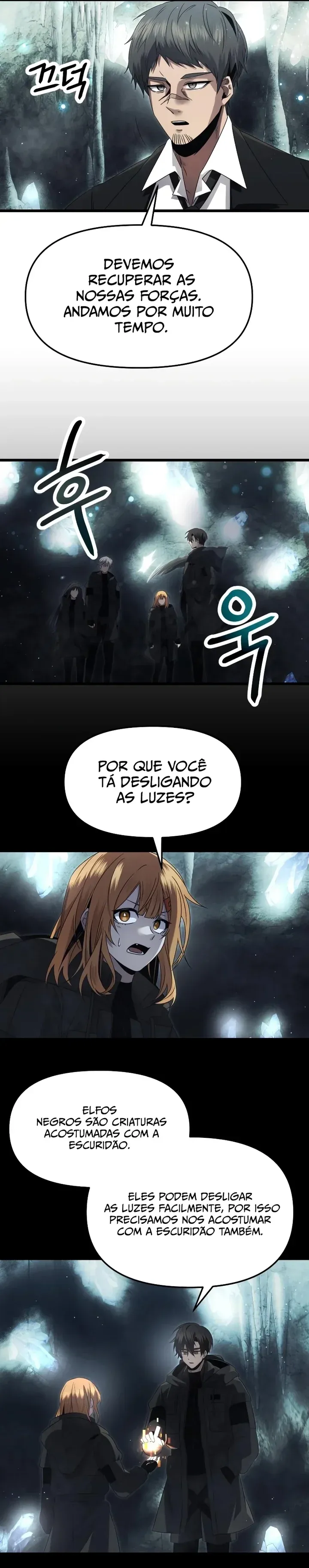 Eu Obtive um Item Mítico Capítulo 57 Página 23