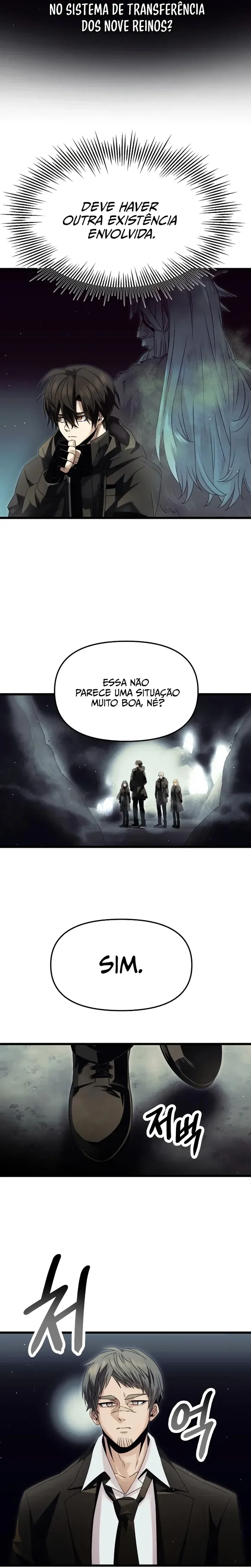 Eu Obtive um Item Mítico Capítulo 57 Página 5