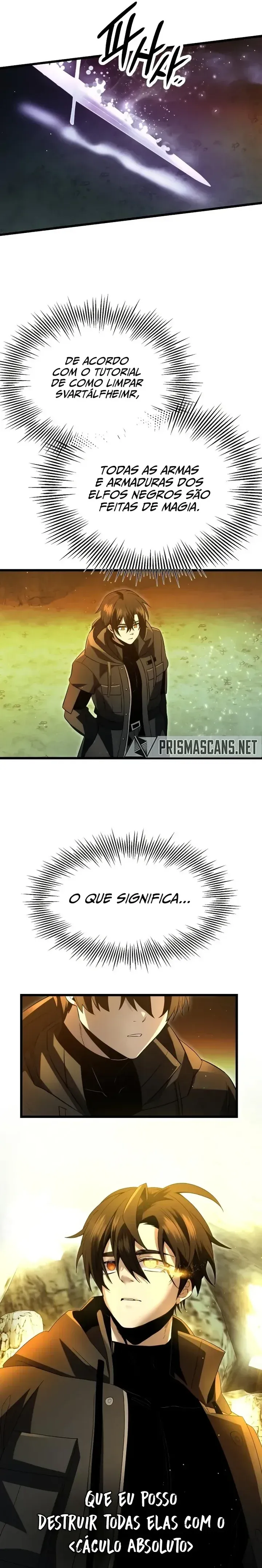 Eu Obtive um Item Mítico Capítulo 58 Página 11