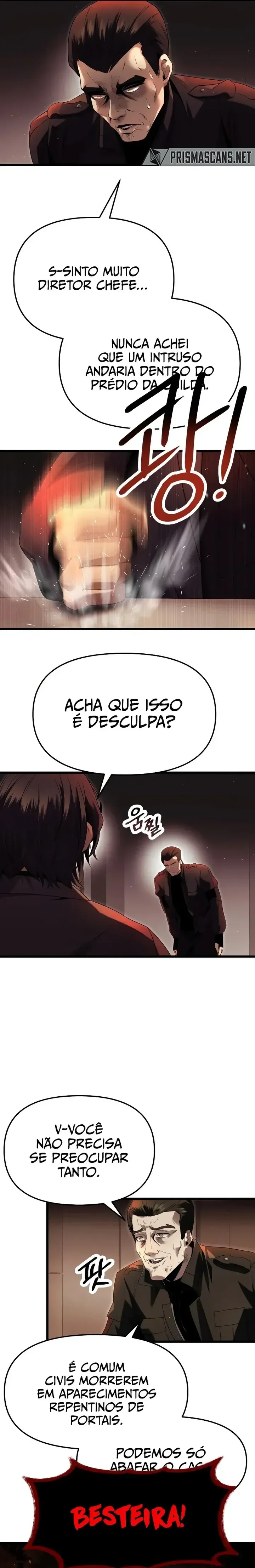 Eu Obtive um Item Mítico Capítulo 58 Página 28