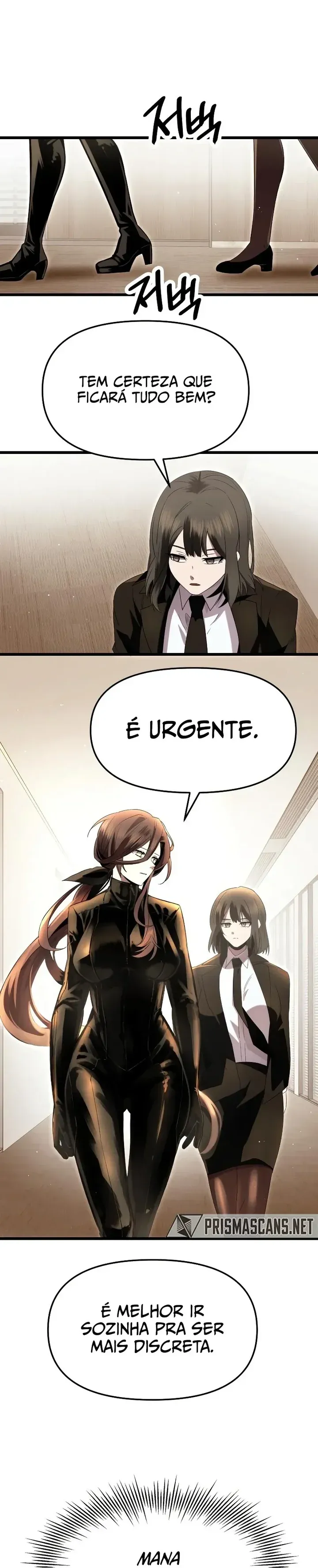 Eu Obtive um Item Mítico Capítulo 58 Página 31