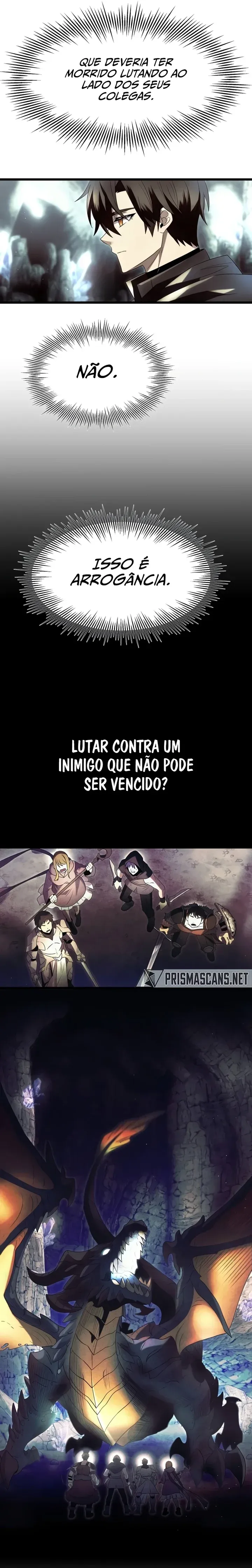 Eu Obtive um Item Mítico Capítulo 59 Página 11
