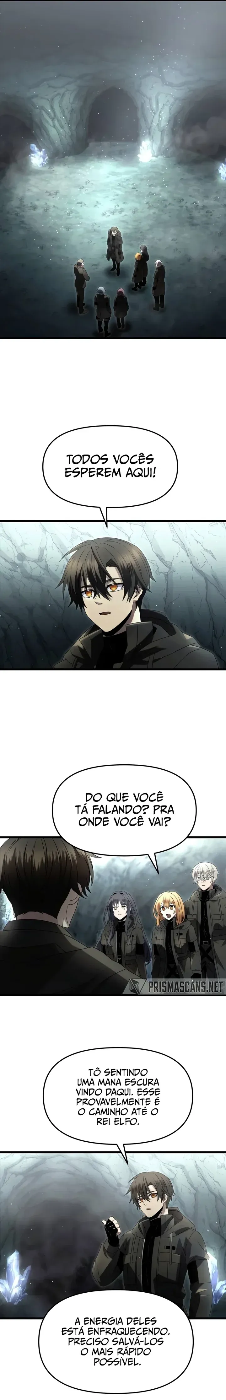 Eu Obtive um Item Mítico Capítulo 59 Página 16