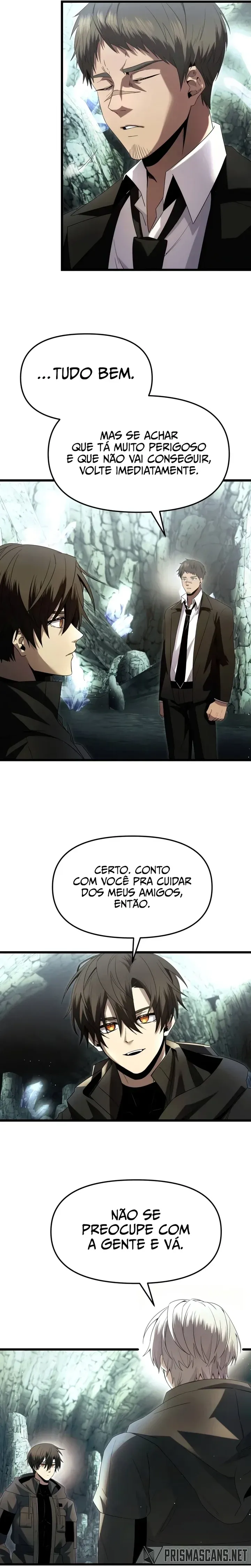 Eu Obtive um Item Mítico Capítulo 59 Página 19