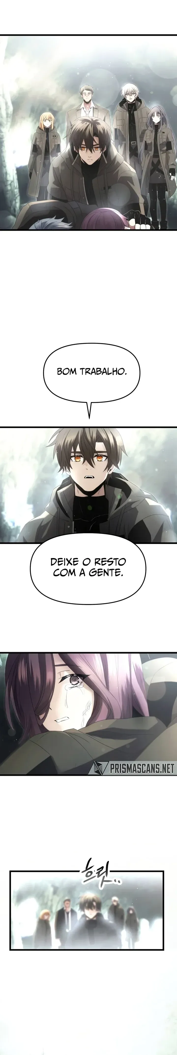 Eu Obtive um Item Mítico Capítulo 59 Página 5
