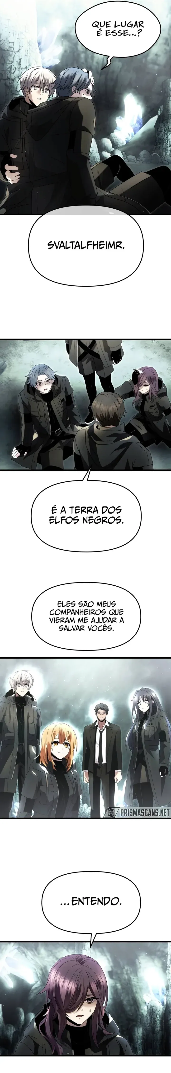Eu Obtive um Item Mítico Capítulo 59 Página 8