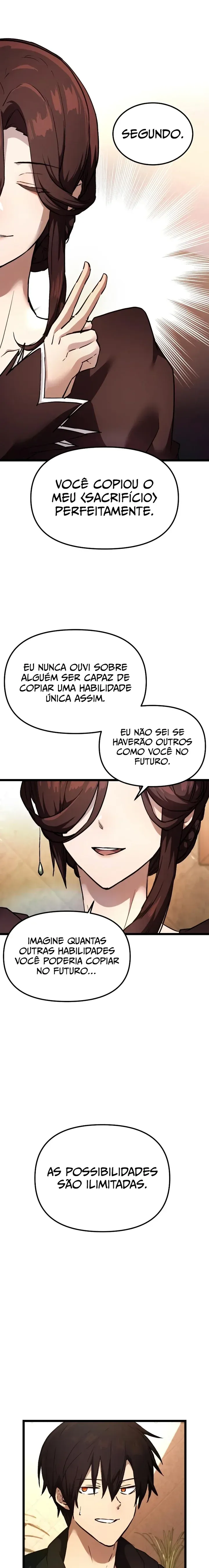Eu Obtive um Item Mítico Capítulo 6 Página 10
