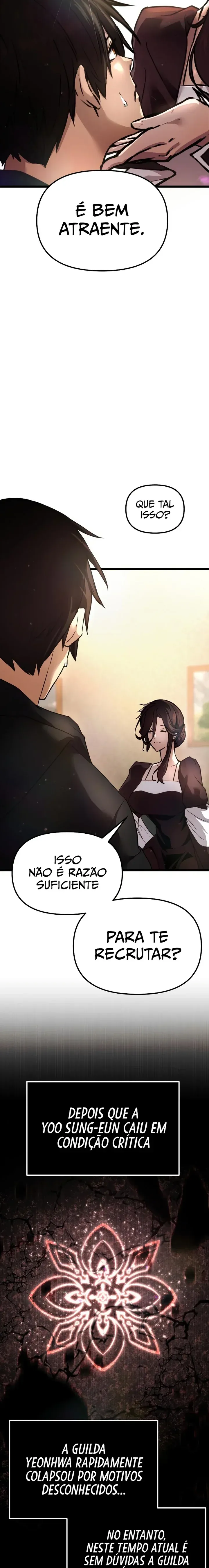 Eu Obtive um Item Mítico Capítulo 6 Página 12