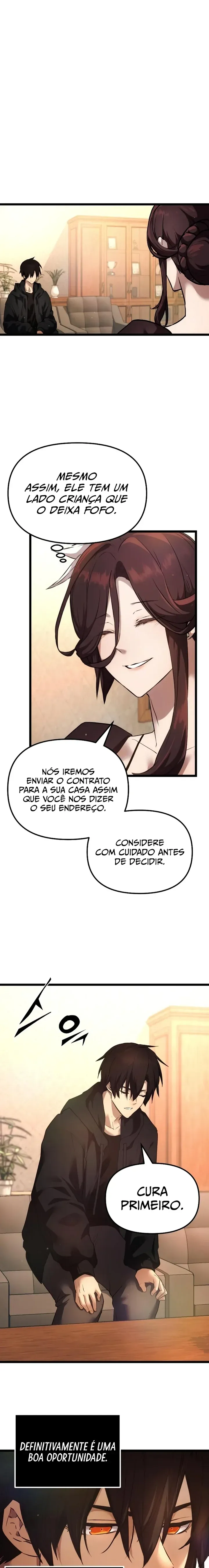 Eu Obtive um Item Mítico Capítulo 6 Página 15