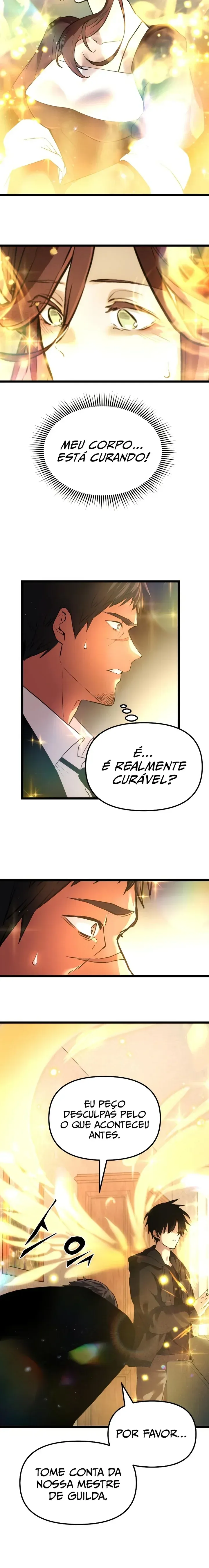 Eu Obtive um Item Mítico Capítulo 6 Página 19