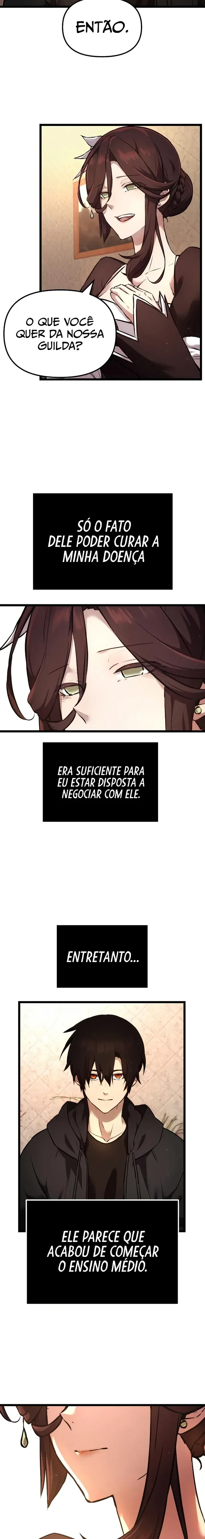Eu Obtive um Item Mítico Capítulo 6 Página 2